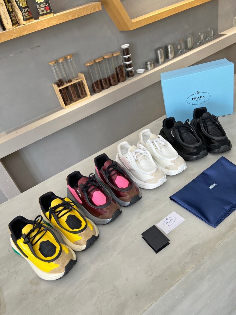 Prada Casual Shoes